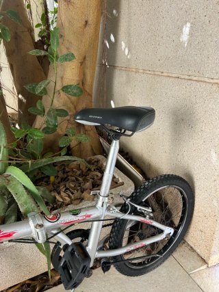 Bicicletas plegables 2 unidades