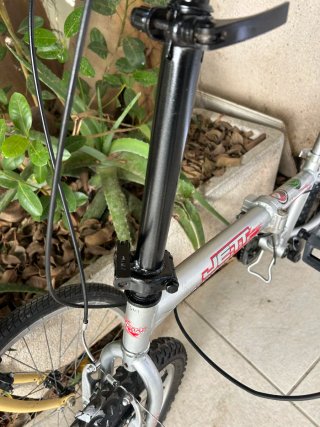 Bicicletas plegables 2 unidades