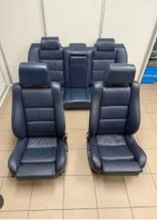 BMW Serie 7 1991
