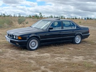 BMW Serie 7 1991