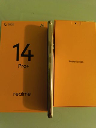 Realme 14 Pro+