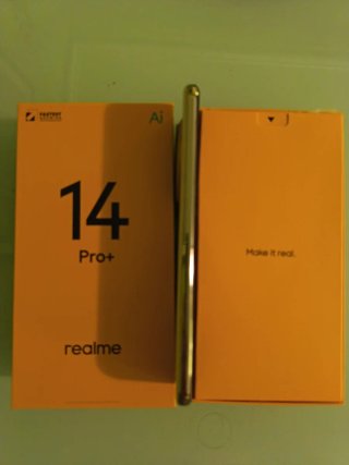 Realme 14 Pro+