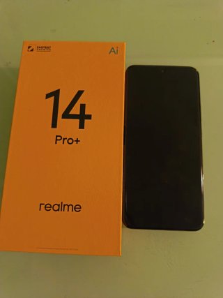 Realme 14 Pro+