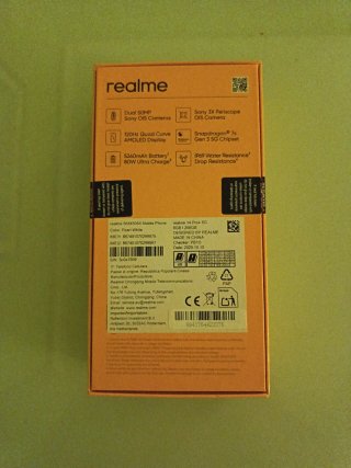 Realme 14 Pro+