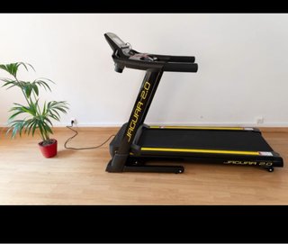 Cinta de Correr Jaguar 2.0 Semiprofesional