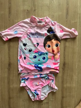 Conjunto Bañador Niña Gabby's Dollhouse