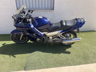 Despiece Yamaha FJR 1300cc (2004)