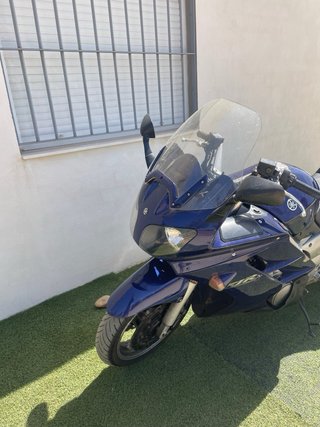 Despiece Yamaha FJR 1300cc (2004)