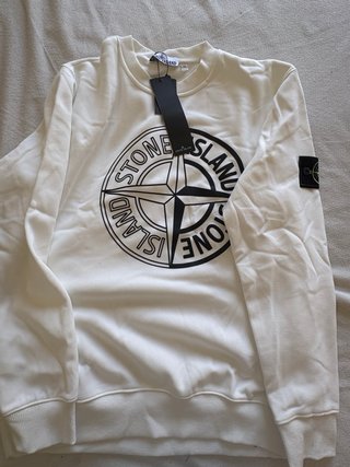 Sudadera Stone Island Talla M Nueva con Etiqueta