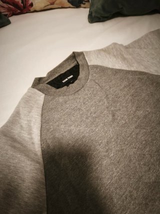 Sudadera Yourturn Gris