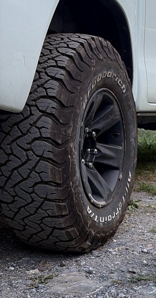 Neumático BFGoodrich All-Terrain T/A