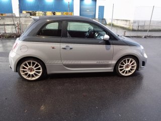 Abarth 500 2012