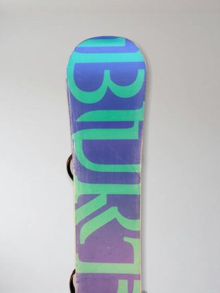 Tabla snowboard Burton Descendant 158 cm
