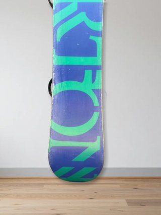 Tabla snowboard Burton Descendant 158 cm