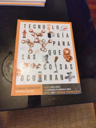 Proyecto: Para que las cosas ocurran - Tecnolog...