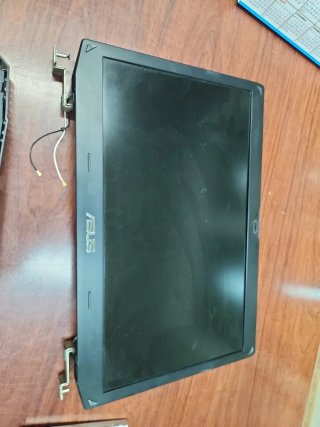 Despiece Portátil Averiado Asus G750JS
