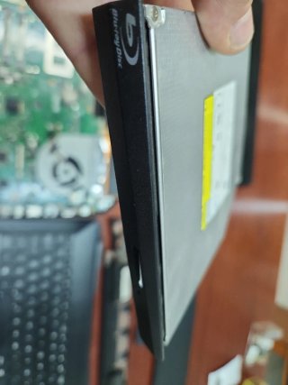 Despiece Portátil Averiado Asus G750JS