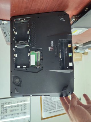 Despiece Portátil Averiado Asus G750JS