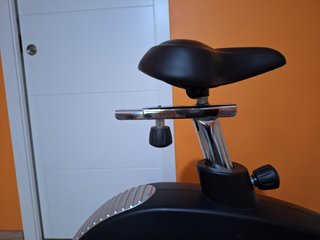 Bicicleta Estática BH Fitness Ion H370 semiprof