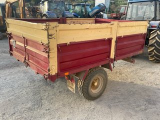 Remolque Agrícola