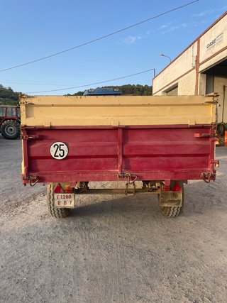 Remolque Agrícola