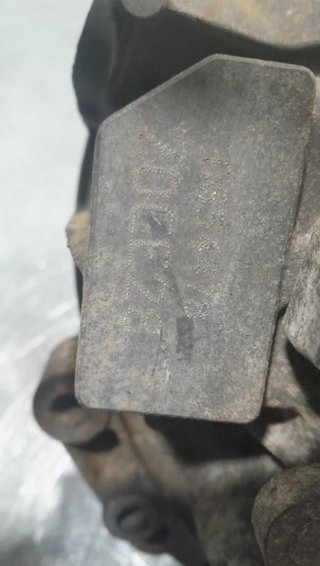 Caja cambios 20ce28 citroen saxo 1.4 1128554