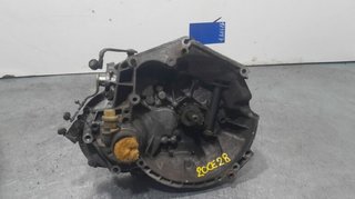 Caja cambios 20ce28 citroen saxo 1.4 1128554