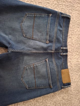 2 Pantalones Vaqueros Cortefiel Talla 44