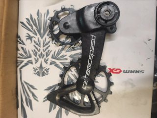 CeramicSpeed Roldanas SRAM MTB
