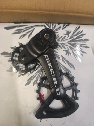 CeramicSpeed Roldanas SRAM MTB