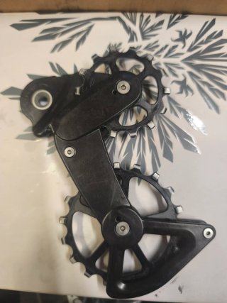 CeramicSpeed Roldanas SRAM MTB