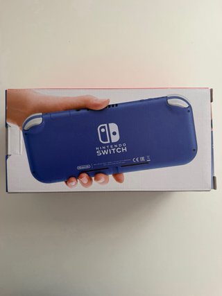 Nintendo Switch Lite Azul