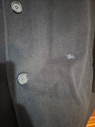 Abrigo Burberry