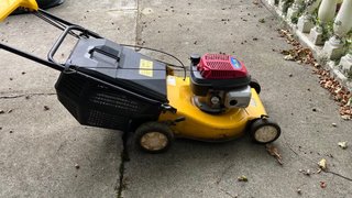 Cortacésped Honda 41cm