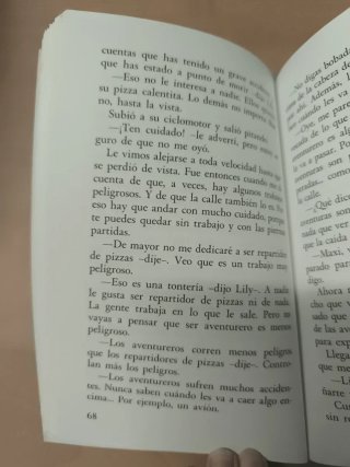 Maxi, el agobiado