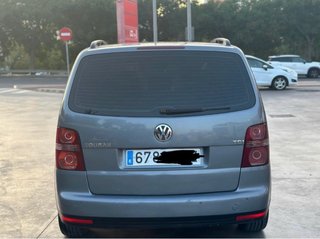 Volkswagen Touran 2008/ 7plaza