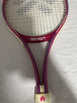 Raqueta Tenis Tecno Pro Integrated Molded
