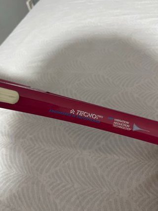 Raqueta Tenis Tecno Pro Integrated Molded