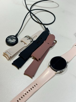 Samsung Galaxy Watch 4. Smartwatch