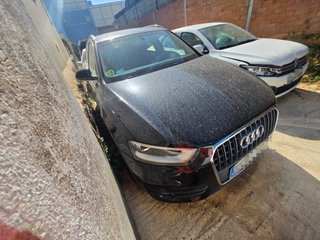 Despiece Audi Q3 año 2013 WhatsApp 600 515 021