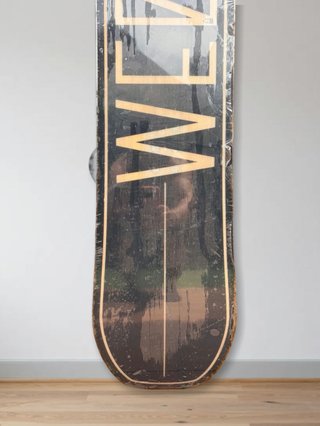 Tabla snowboard Wedze 159 cm + fijaciones L