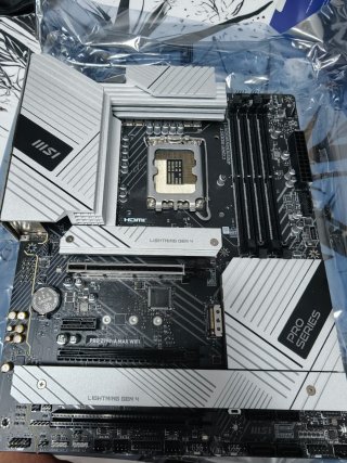 Placa Base MSI PRO Z790-A MAX WIFI