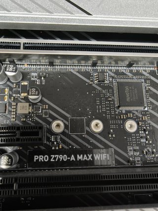 Placa Base MSI PRO Z790-A MAX WIFI