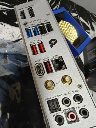 Placa Base MSI PRO Z790-A MAX WIFI