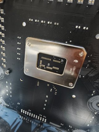 Placa Base MSI PRO Z790-A MAX WIFI