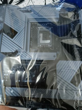 Placa Base MSI PRO Z790-A MAX WIFI
