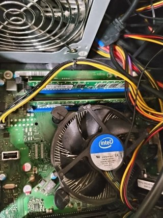 Torre PC Gaming Básica TUF Gaming Negra