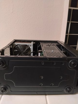 Torre PC Gaming Básica TUF Gaming Negra