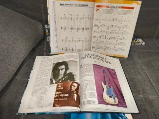 Curso de Guitarra Completo (30 Cassettes + Libro)