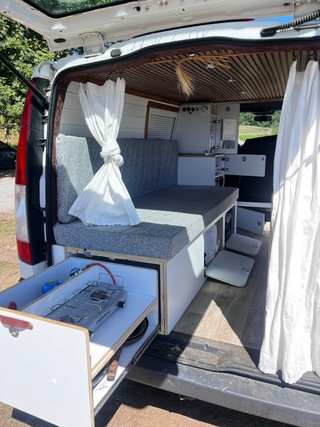 Mercedes-Benz Vito 2012